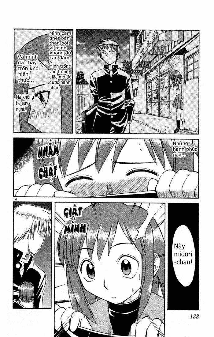 Midori No Hibi - Chapter 82 - Trang 14