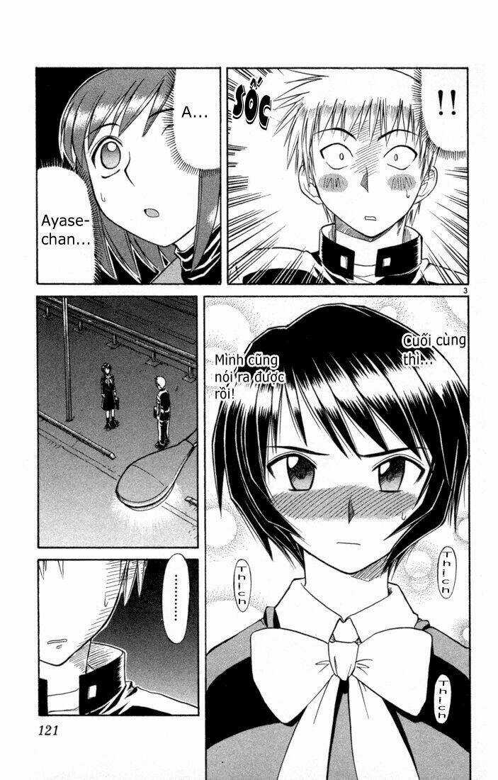 Midori No Hibi - Chapter 82 - Trang 3