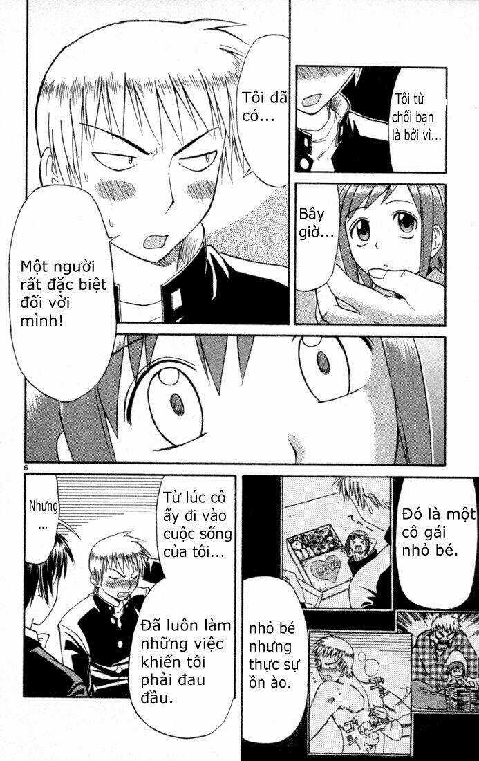 Midori No Hibi - Chapter 82 - Trang 6