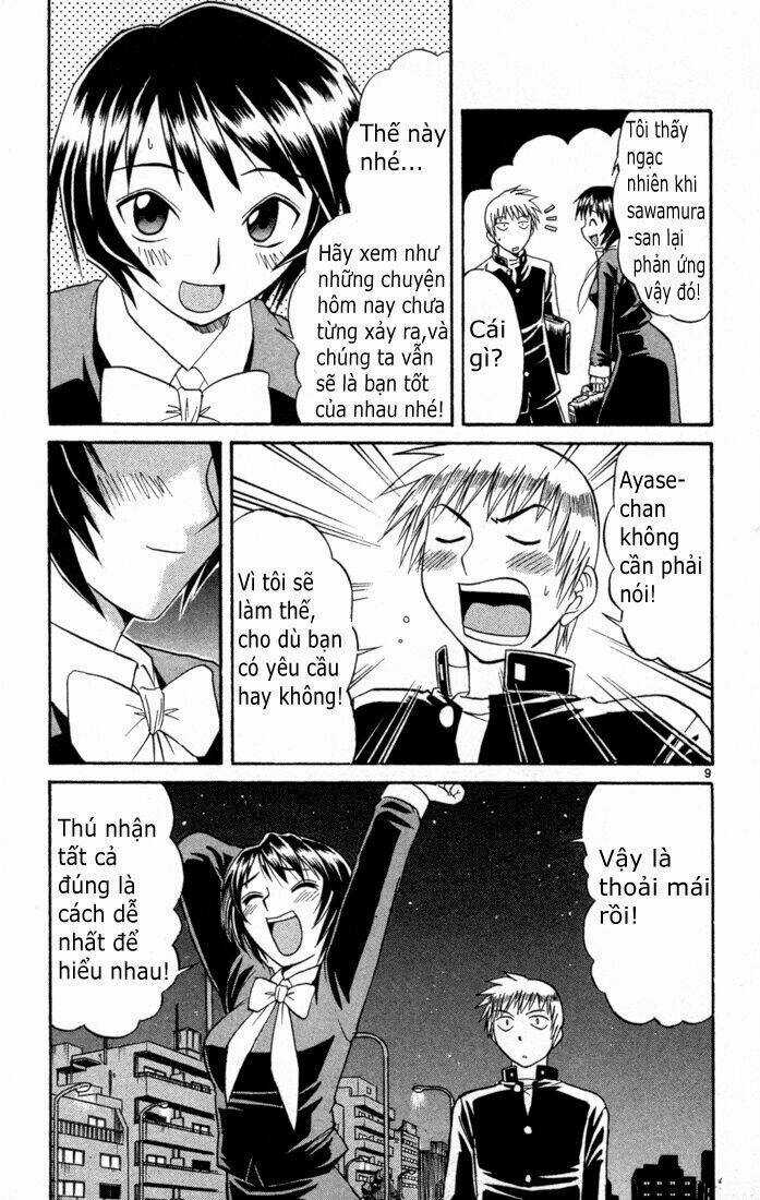 Midori No Hibi - Chapter 82 - Trang 9