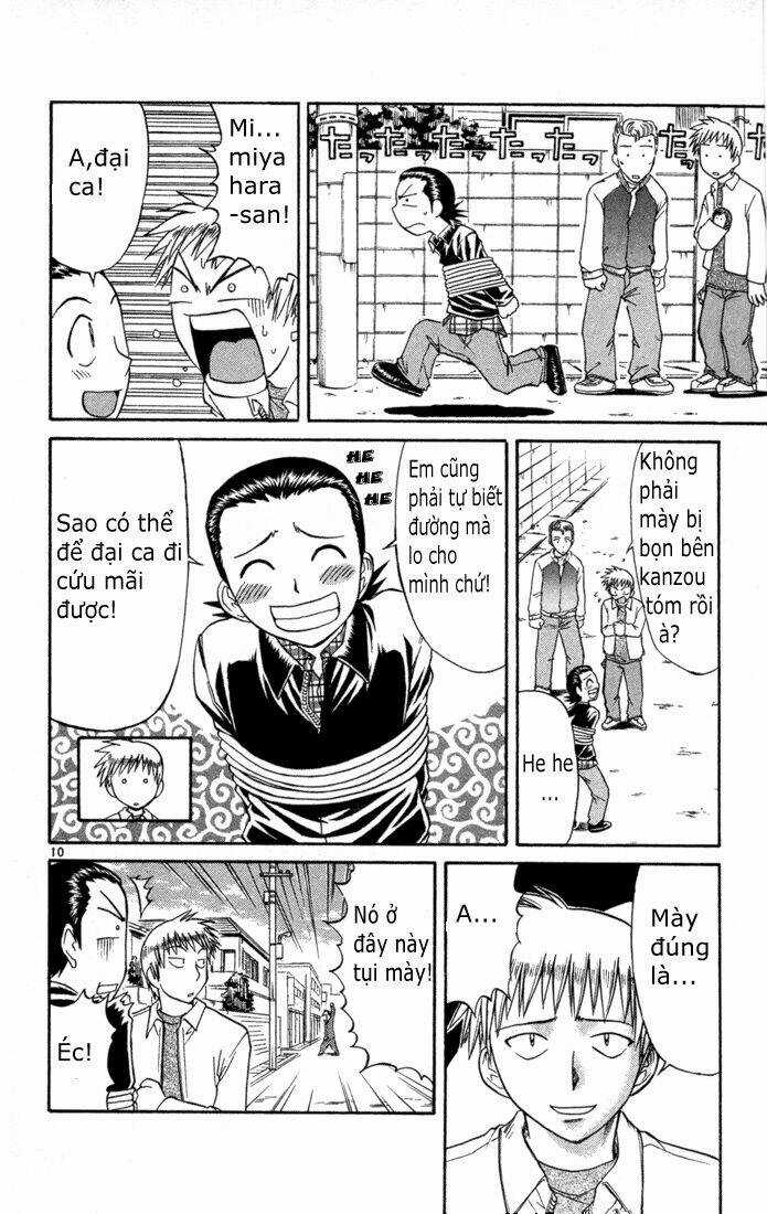 Midori No Hibi - Chapter 83 - Trang 10