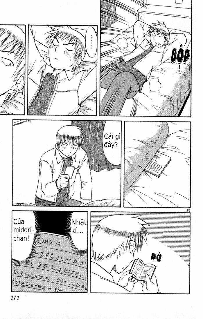 Midori No Hibi - Chapter 84 - Trang 15