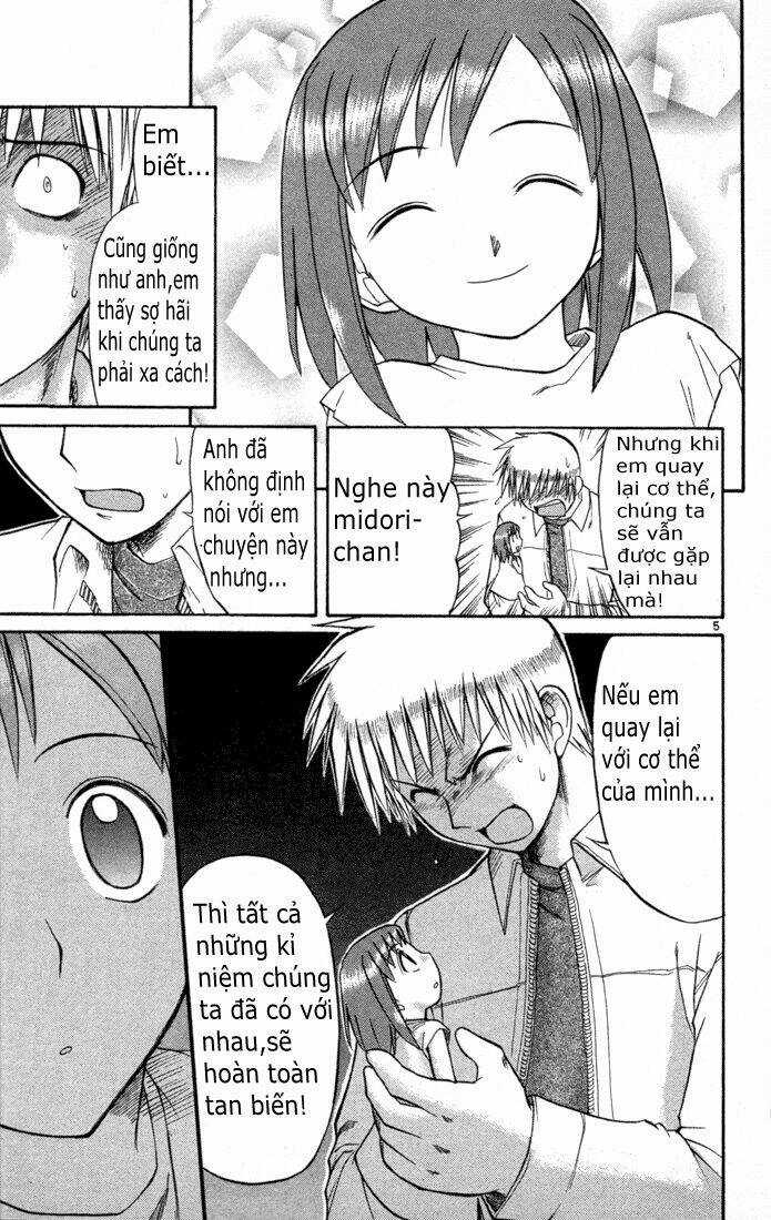 Midori No Hibi - Chapter 84 - Trang 6