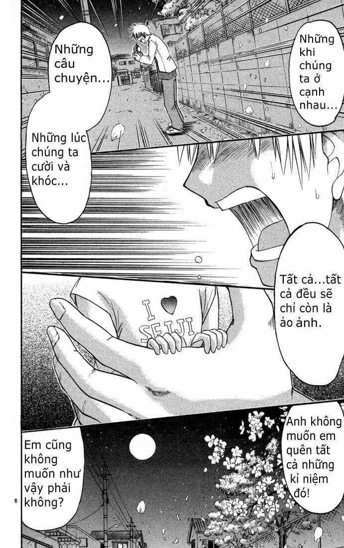 Midori No Hibi - Chapter 84 - Trang 7