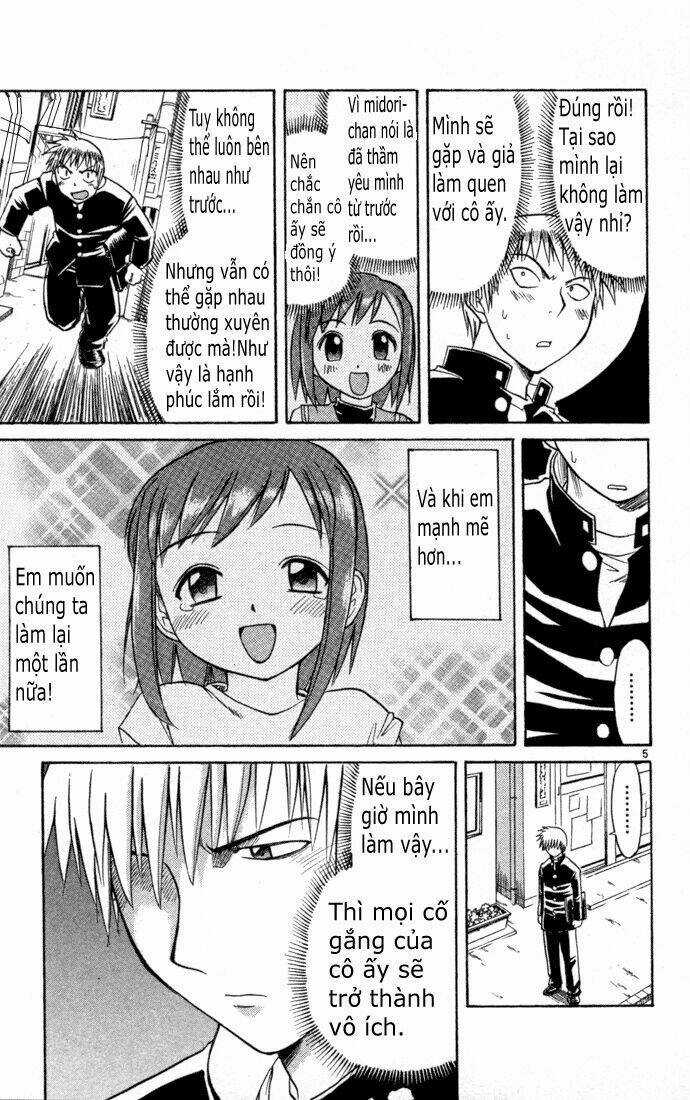 Midori No Hibi - Chapter 85 - Trang 5