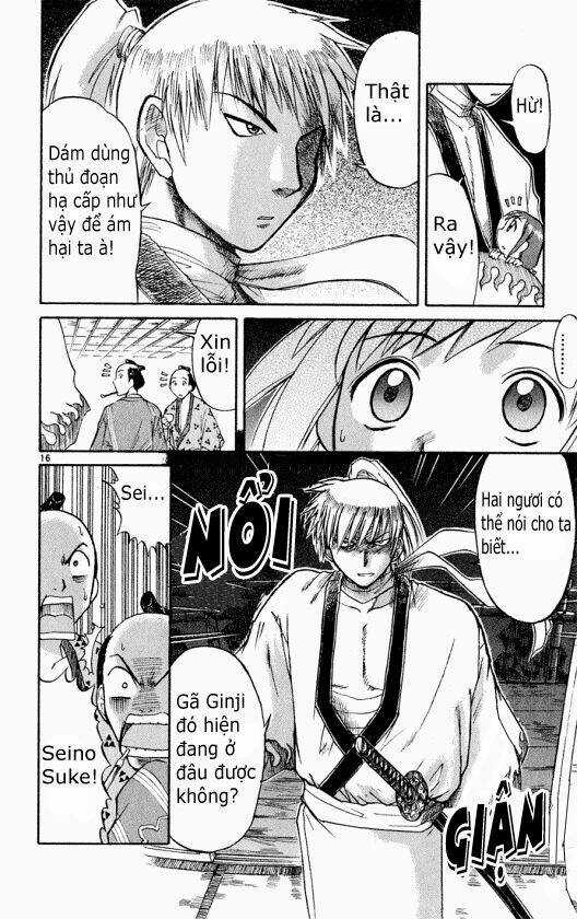 Midori No Hibi - Chapter 86 - Trang 17