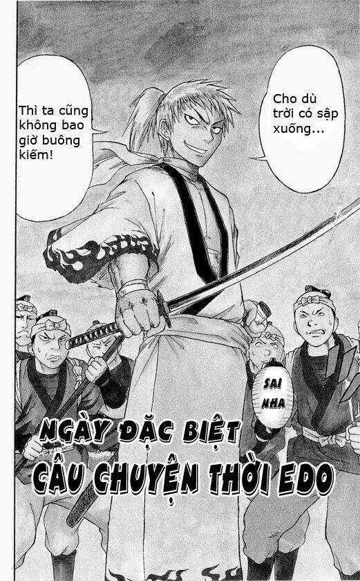 Midori No Hibi - Chapter 86 - Trang 3