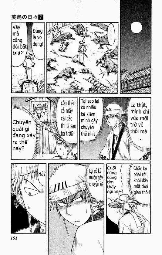 Midori No Hibi - Chapter 86 - Trang 4