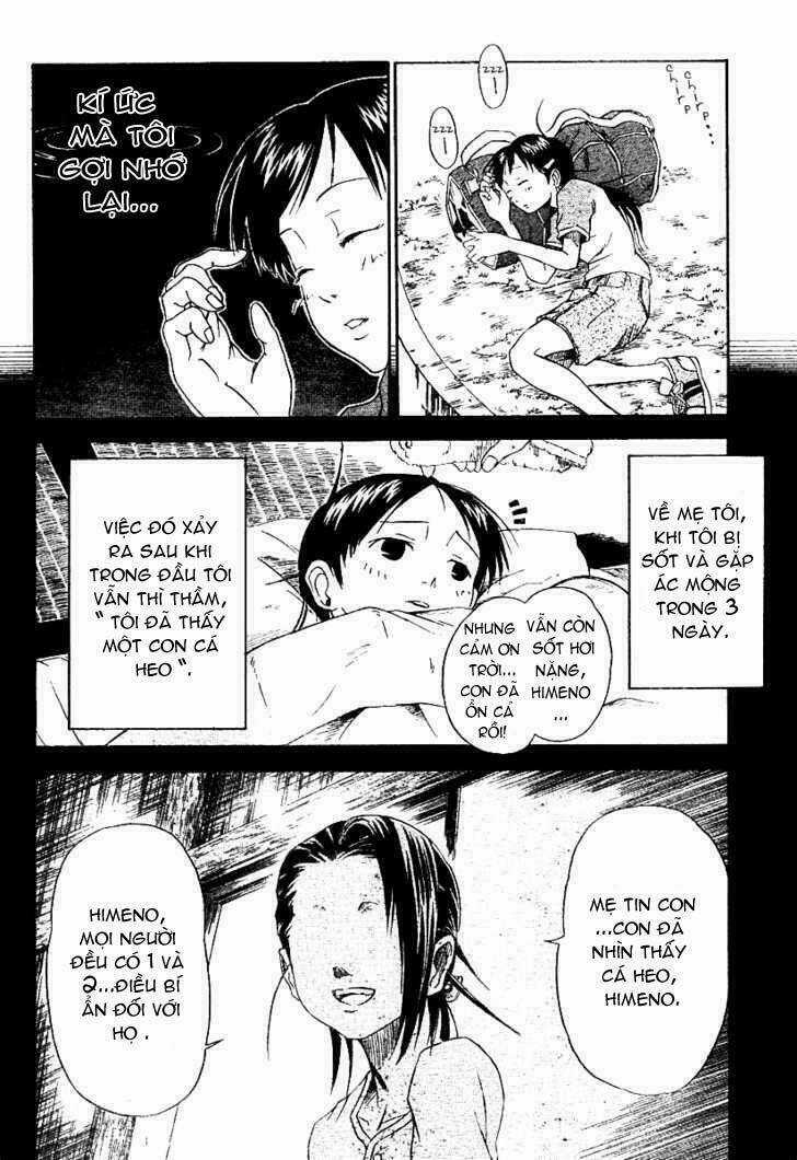 Mieru Hito - Chapter 1 - Trang 14