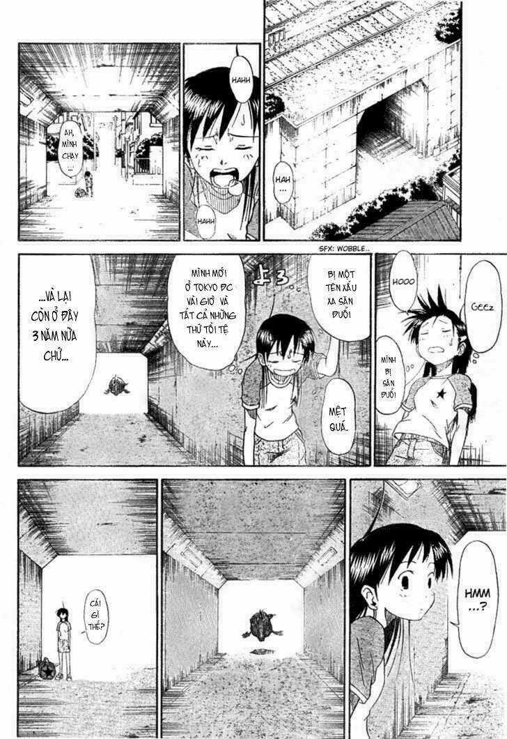 Mieru Hito - Chapter 1 - Trang 25