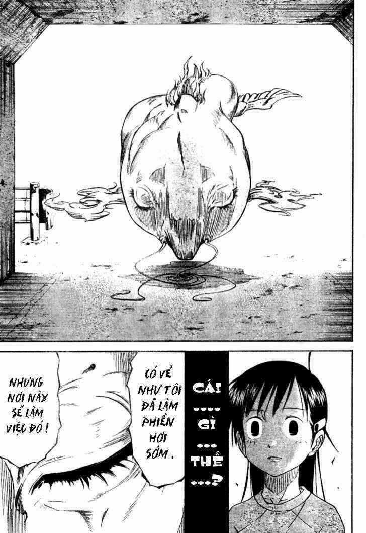 Mieru Hito - Chapter 1 - Trang 26