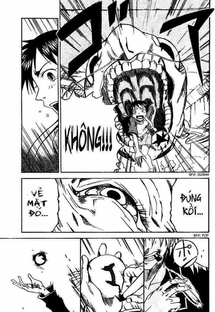 Mieru Hito - Chapter 1 - Trang 32