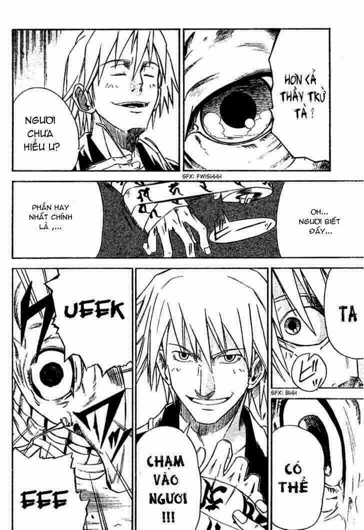 Mieru Hito - Chapter 1 - Trang 37