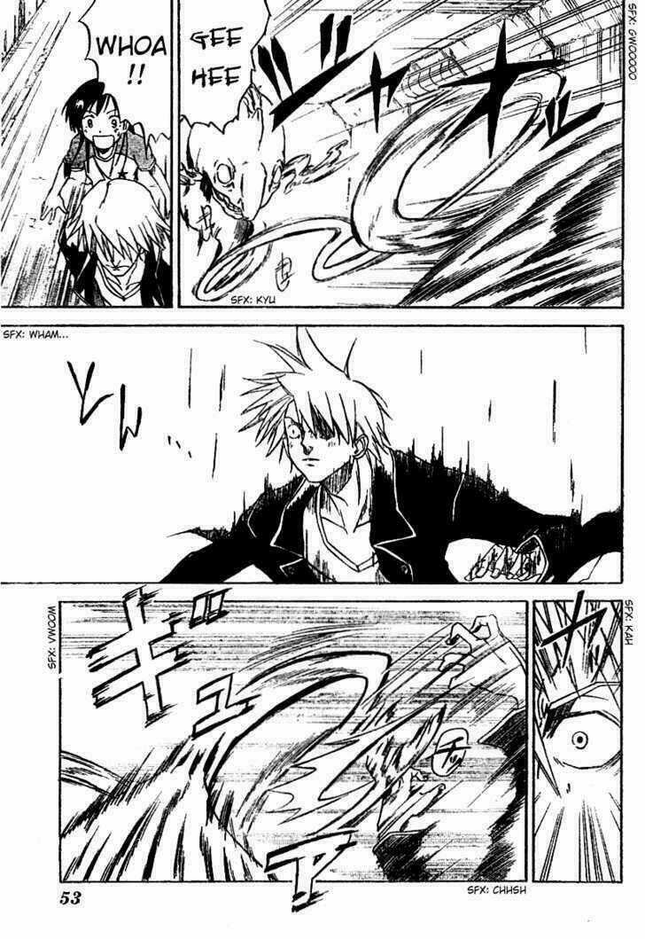 Mieru Hito - Chapter 1 - Trang 38