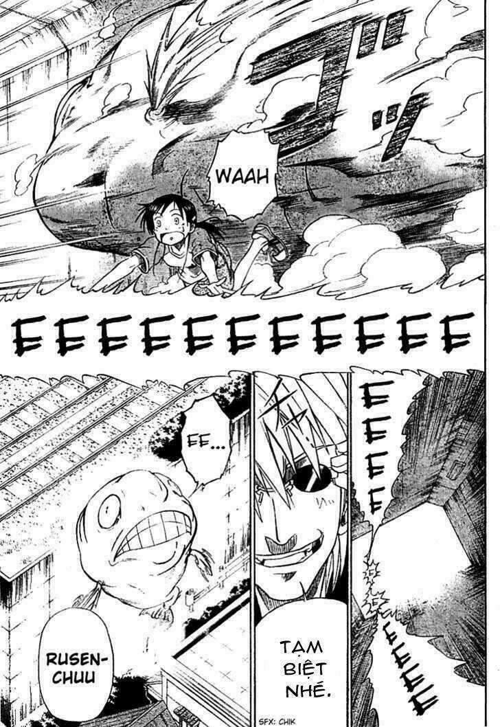 Mieru Hito - Chapter 1 - Trang 42