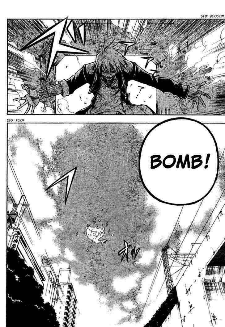 Mieru Hito - Chapter 1 - Trang 43