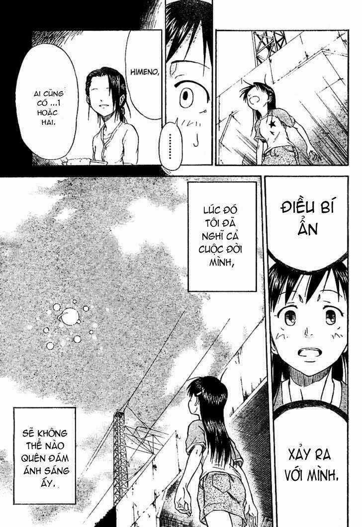 Mieru Hito - Chapter 1 - Trang 44