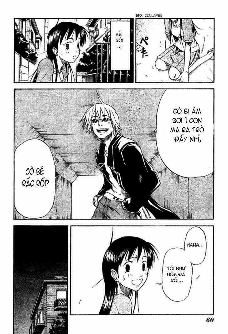 Mieru Hito - Chapter 1 - Trang 45