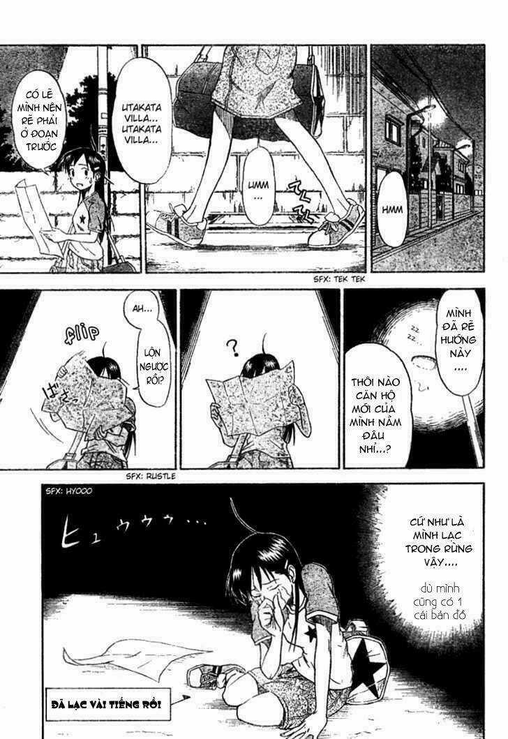 Mieru Hito - Chapter 1 - Trang 46