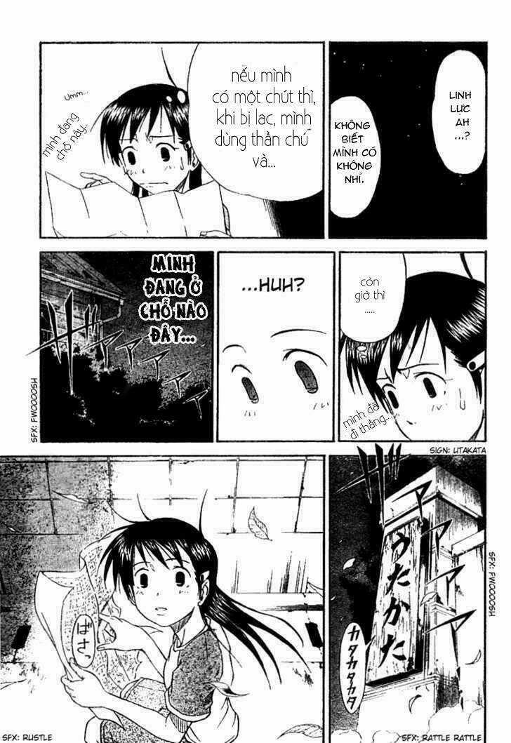 Mieru Hito - Chapter 1 - Trang 48