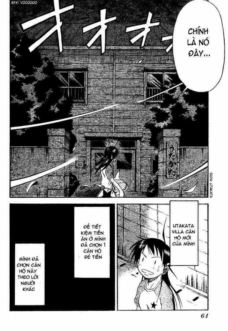 Mieru Hito - Chapter 1 - Trang 49