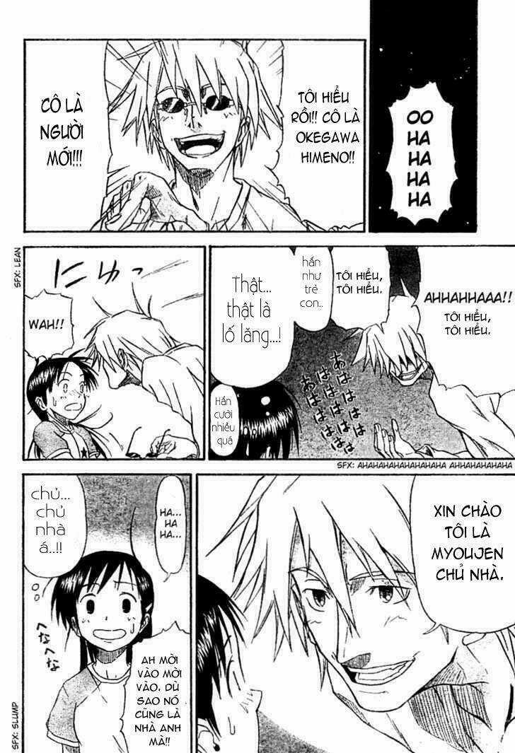 Mieru Hito - Chapter 1 - Trang 51