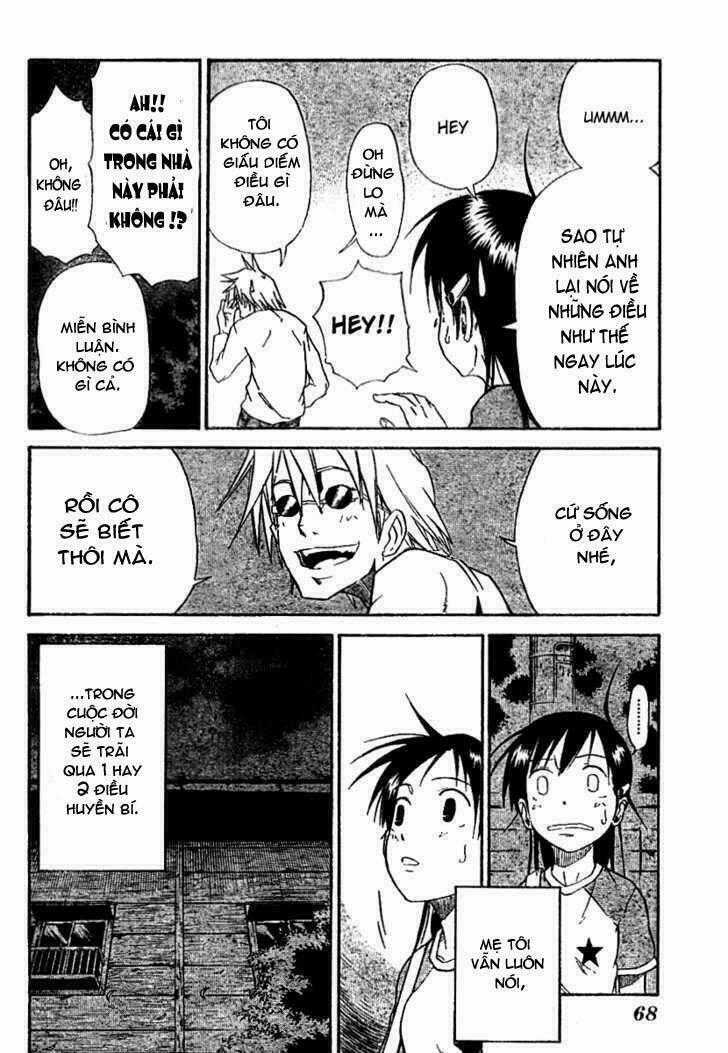 Mieru Hito - Chapter 1 - Trang 53