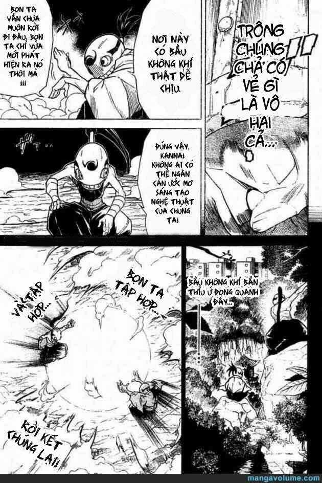 Mieru Hito - Chapter 10 - Trang 12