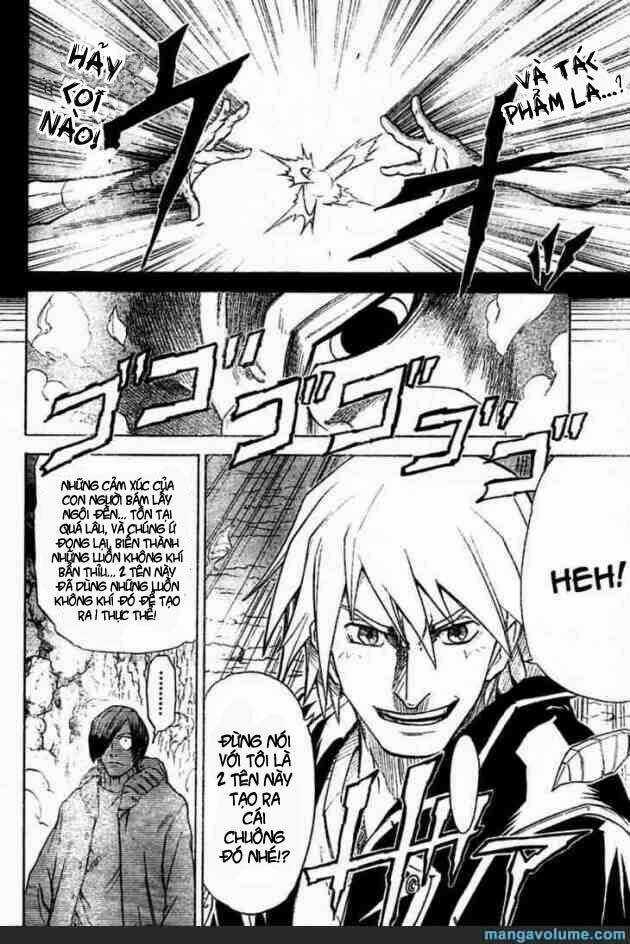 Mieru Hito - Chapter 10 - Trang 13