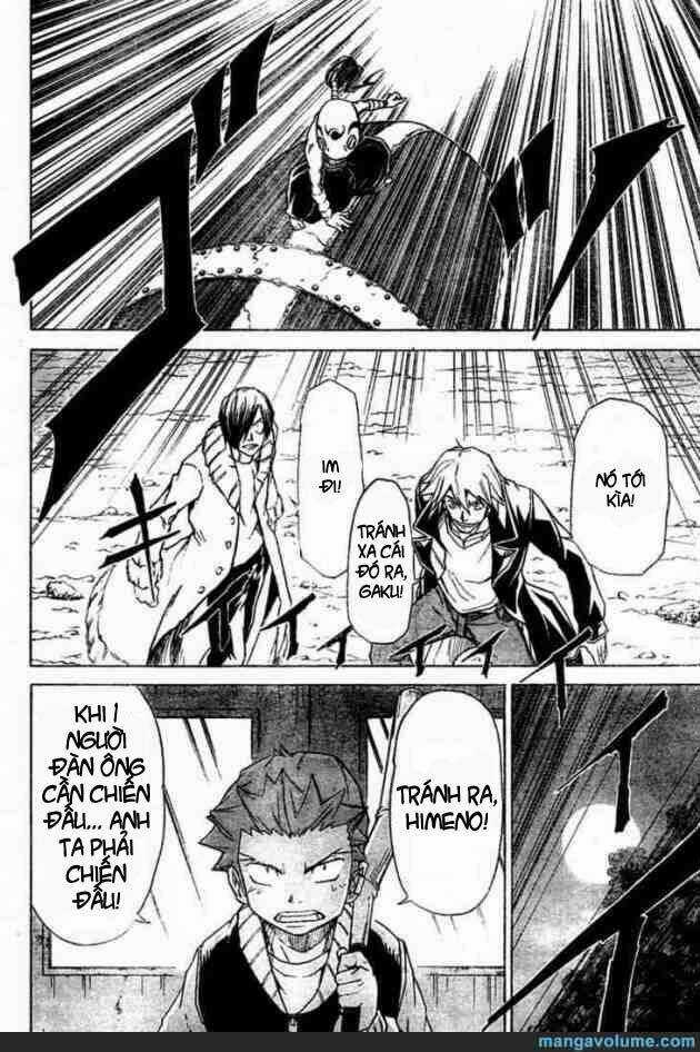 Mieru Hito - Chapter 10 - Trang 14