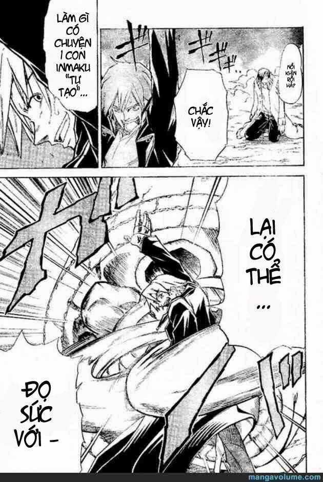 Mieru Hito - Chapter 10 - Trang 18