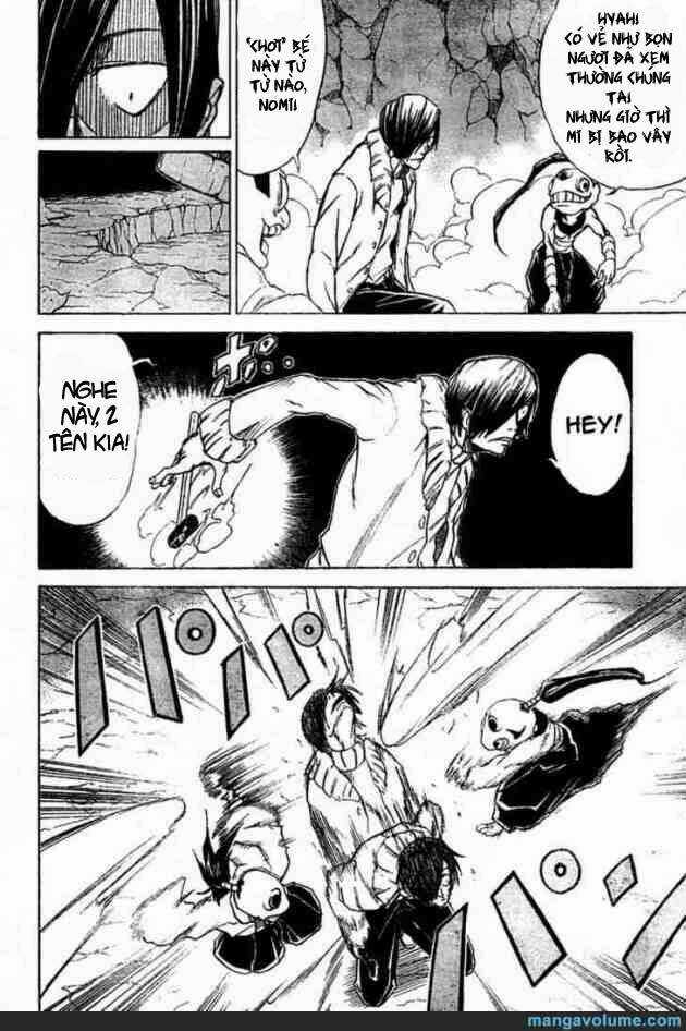 Mieru Hito - Chapter 10 - Trang 5