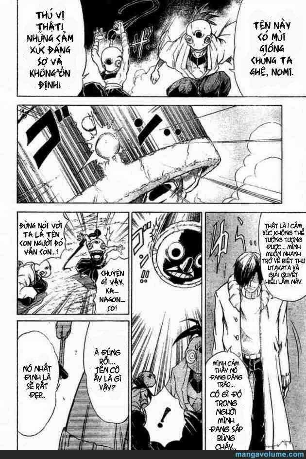 Mieru Hito - Chapter 10 - Trang 7