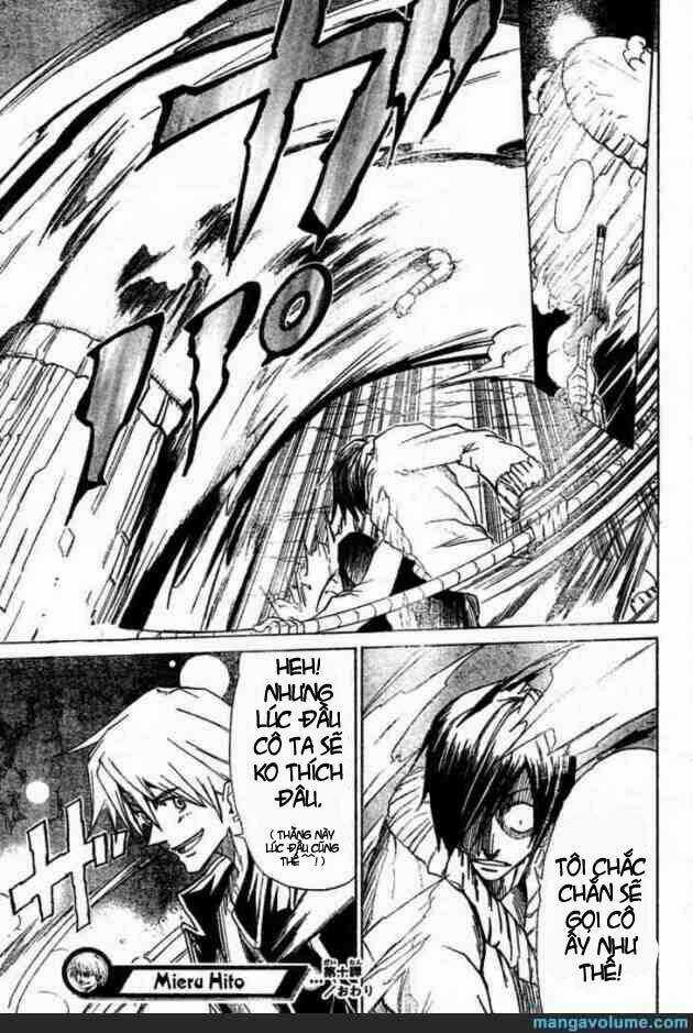 Mieru Hito - Chapter 10 - Trang 10