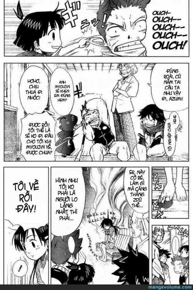 Mieru Hito - Chapter 11 - Trang 2