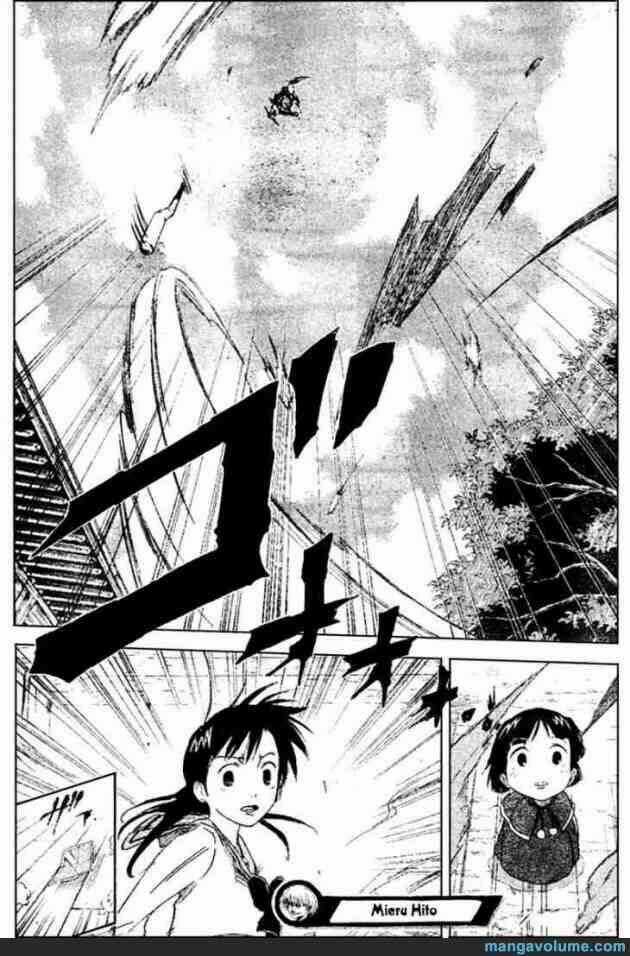 Mieru Hito - Chapter 11 - Trang 11