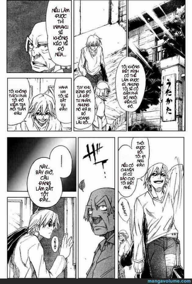 Mieru Hito - Chapter 11 - Trang 14