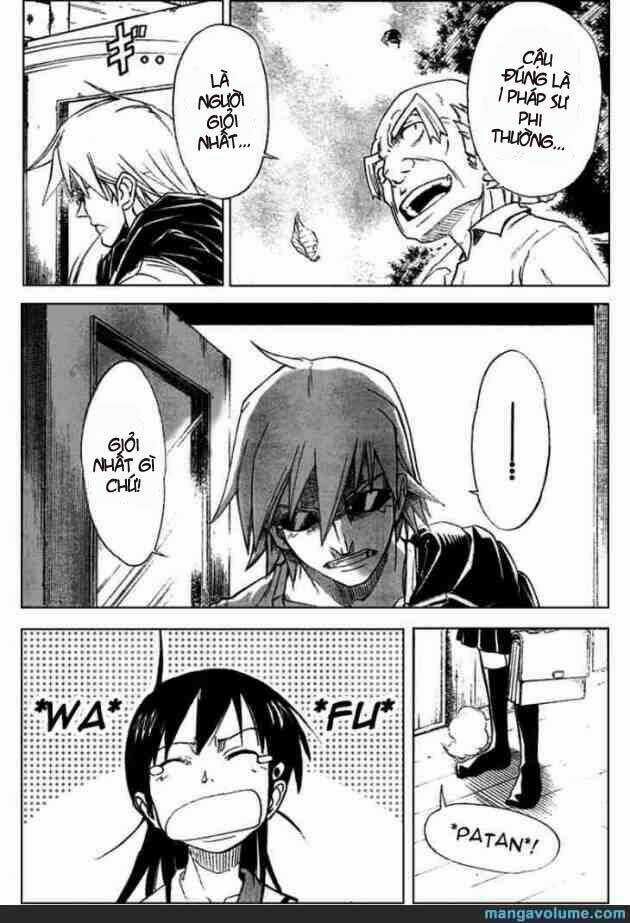 Mieru Hito - Chapter 11 - Trang 15