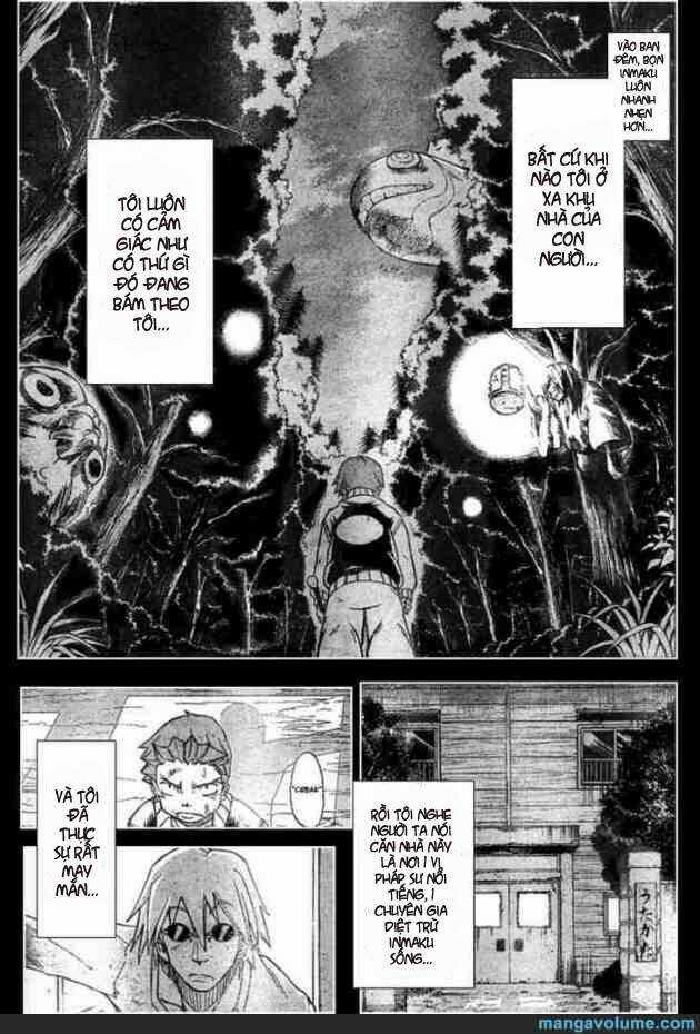 Mieru Hito - Chapter 11 - Trang 4