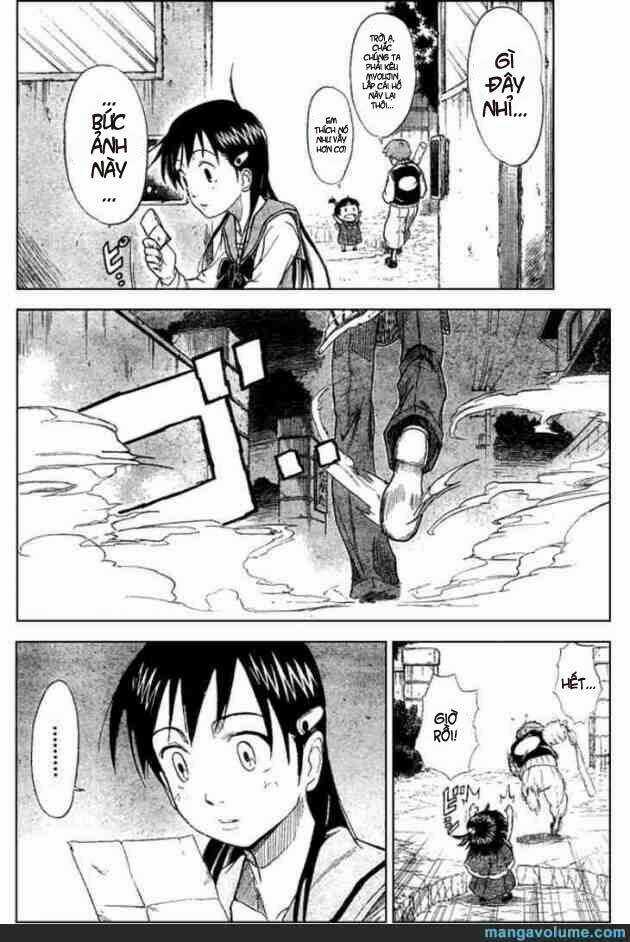 Mieru Hito - Chapter 11 - Trang 7