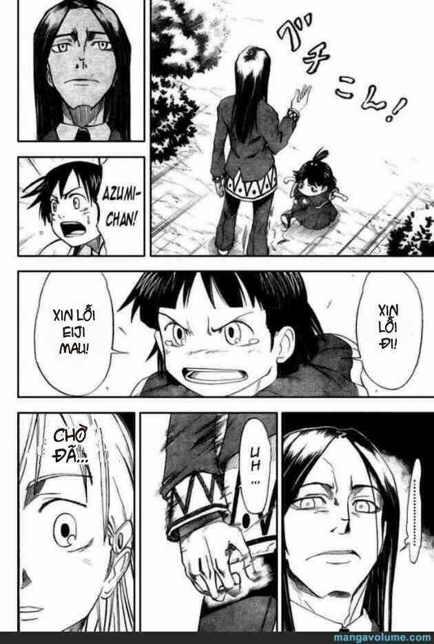 Mieru Hito - Chapter 12 - Trang 13