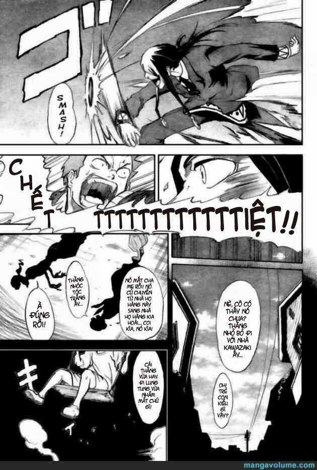 Mieru Hito - Chapter 12 - Trang 16