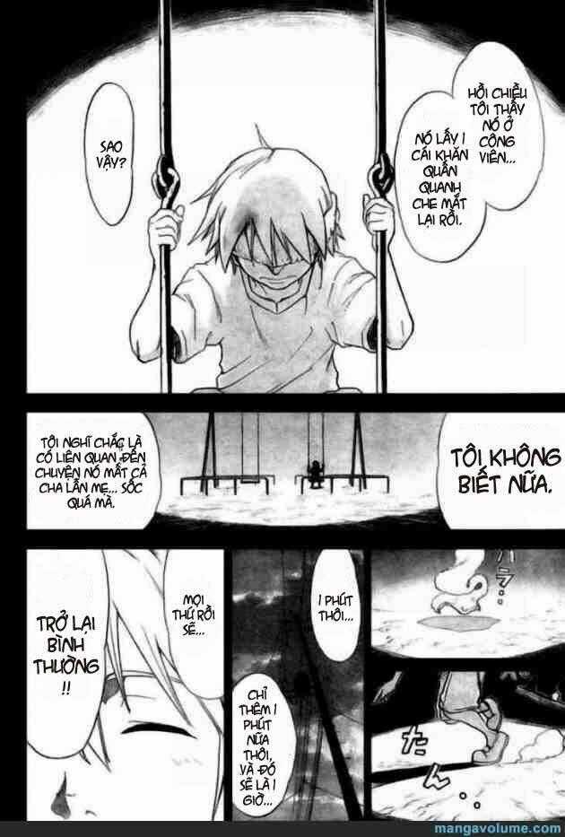 Mieru Hito - Chapter 12 - Trang 17