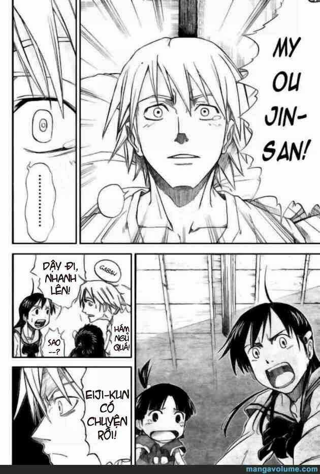 Mieru Hito - Chapter 12 - Trang 3