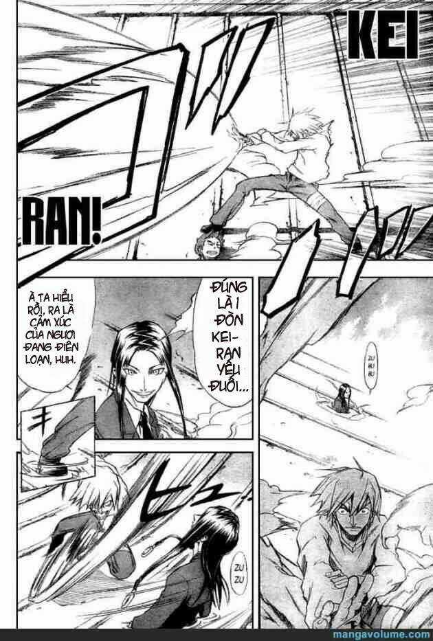 Mieru Hito - Chapter 12 - Trang 8