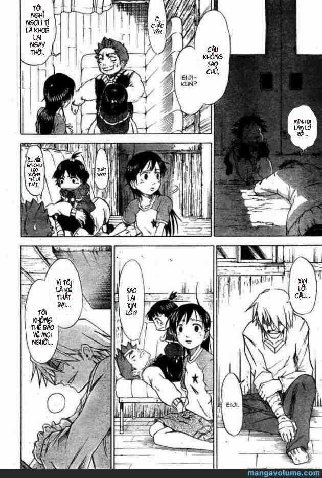 Mieru Hito - Chapter 13 - Trang 11