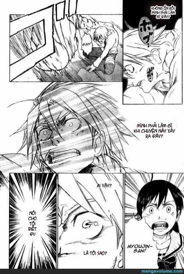 Mieru Hito - Chapter 13 - Trang 13