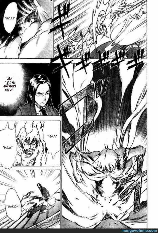 Mieru Hito - Chapter 13 - Trang 18