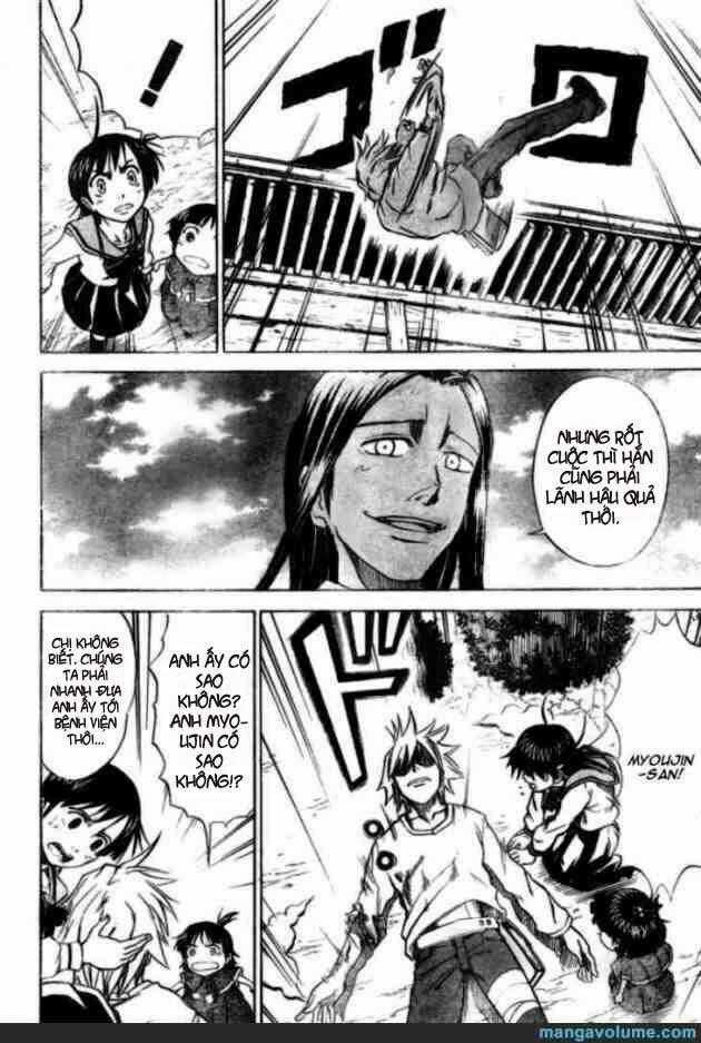 Mieru Hito - Chapter 13 - Trang 19