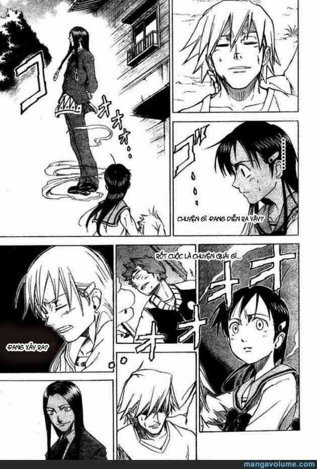 Mieru Hito - Chapter 13 - Trang 20